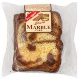 BON APPETIT CAKE MARBLE