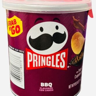 PRINGLES GRAB & GO BBQ 1.4OZ