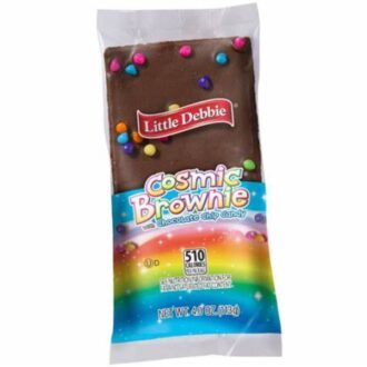 LITTLE DEBBIE COSMIC BROWNIE NP