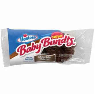 HOSTESS CHOC BUNDT CAKE