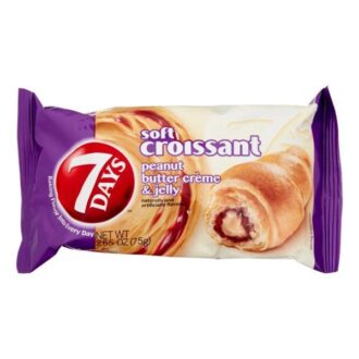 7DAYS PB AND JELLY