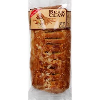 BON APPETIT DANISH BEAR CLAW