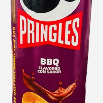 PRINGLES BBQ 5.5OZ